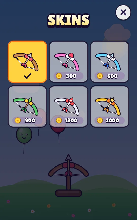 Pop Arrow screenshot 4