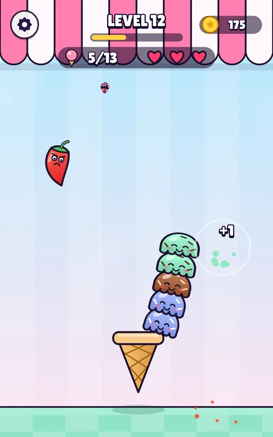 Scoop Catcher screenshot 2