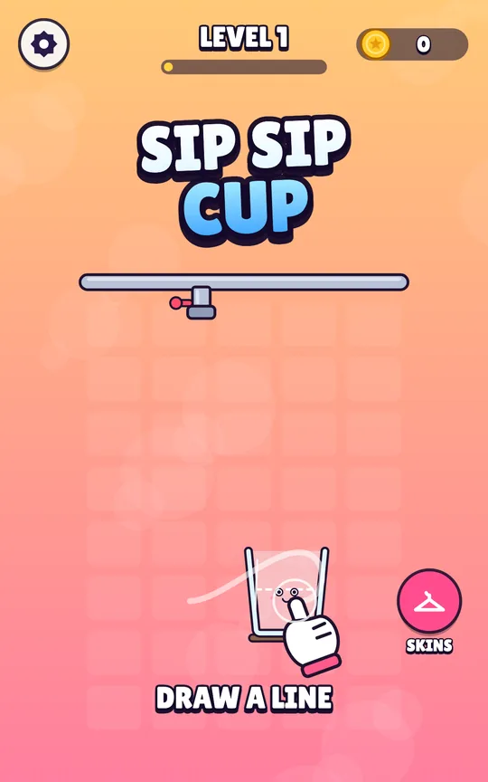 Sip Sip Cup screenshot 1
