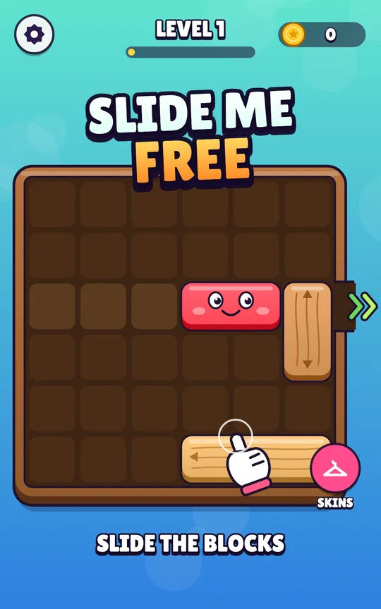 Slide Me Free screenshot 1