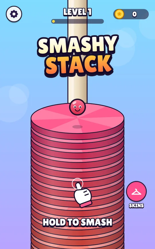 Smashy Stack screenshot 1