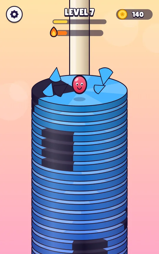 Smashy Stack screenshot 2