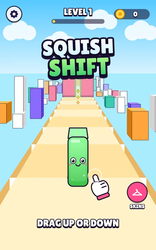 Squish Shift screenshot 1