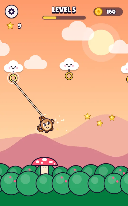Swingy Hook screenshot 2