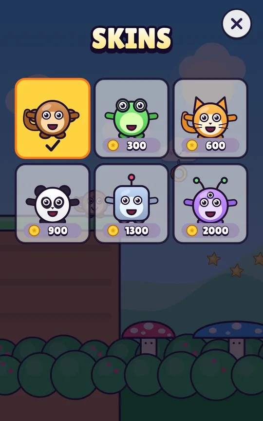 Swingy Hook screenshot 4