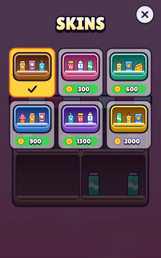Tidy Shelves screenshot 4