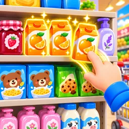 Tidy Shelves icon