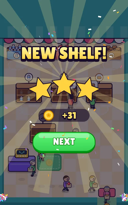 Tiny Mart Boss screenshot 3