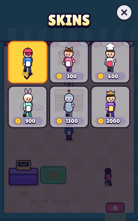 Tiny Mart Boss screenshot 4