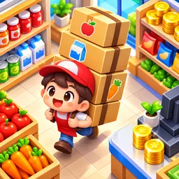 Tiny Mart Boss icon