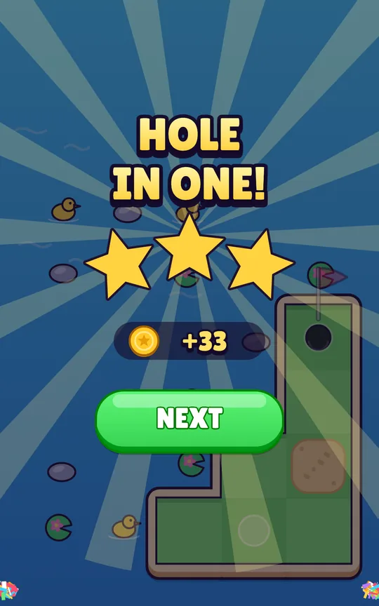 Tiny Putt screenshot 3