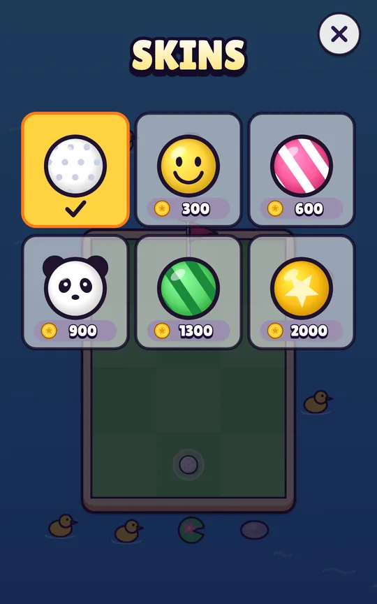 Tiny Putt screenshot 4
