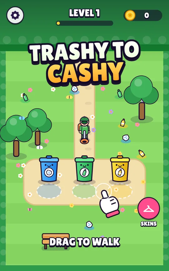 Trashy to Cashy screenshot 1
