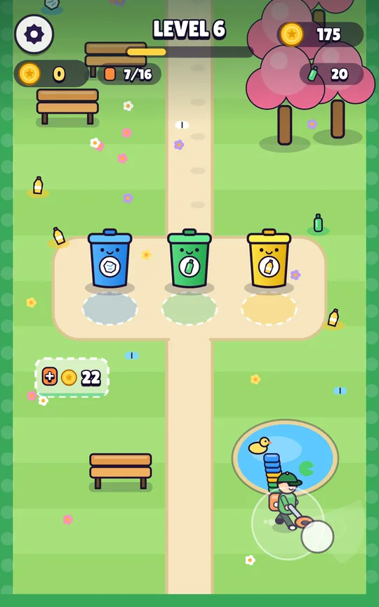 Trashy to Cashy screenshot 2