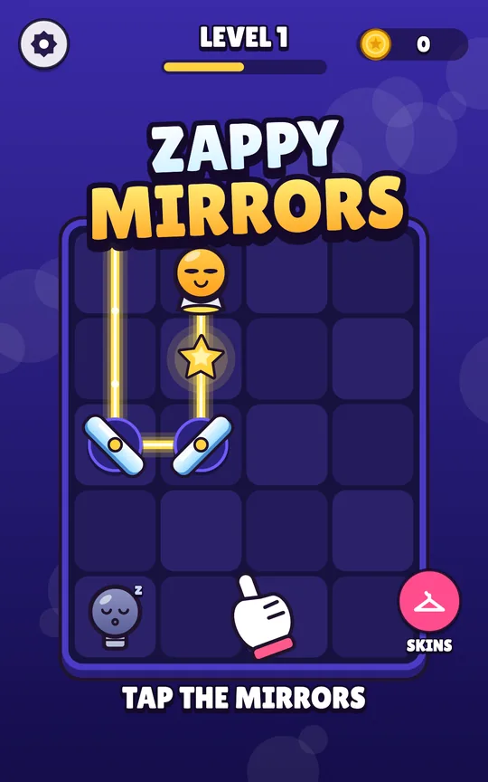 Zappy Mirrors screenshot 1