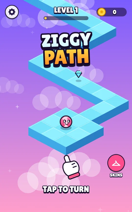 Ziggy Path screenshot 1