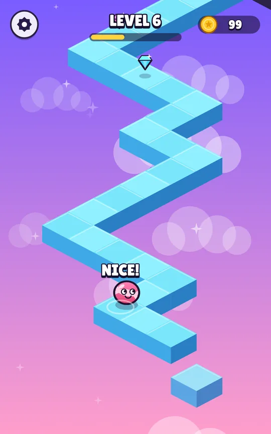 Ziggy Path screenshot 2